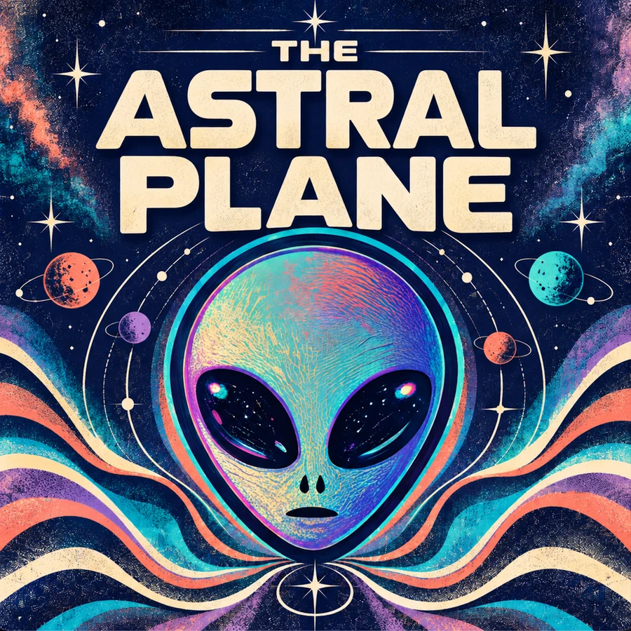 The Astral Plane podcast artwork