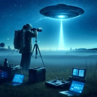 The Challenges of UFO Sightings and Encounters with Non-Human Intelligence